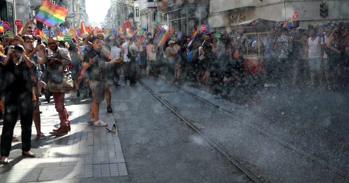 Hande Kader: Outcry In Turkey Over Transgender Woman's Murder ...