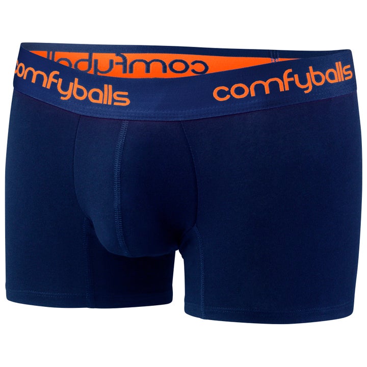 Comfyballs' Underwear Deemed Too Offensive For Men, But Not For Women