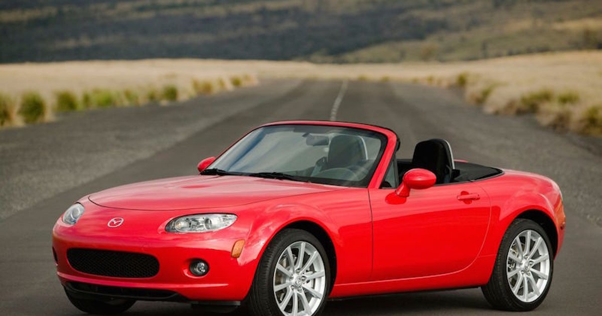Best Used Manual Sports Cars HuffPost Contributor