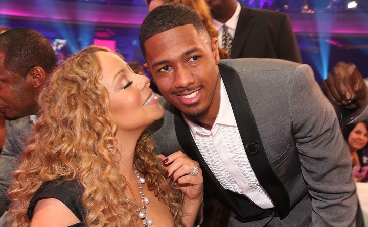 Mariah Carey's ex is oversharing... again. 