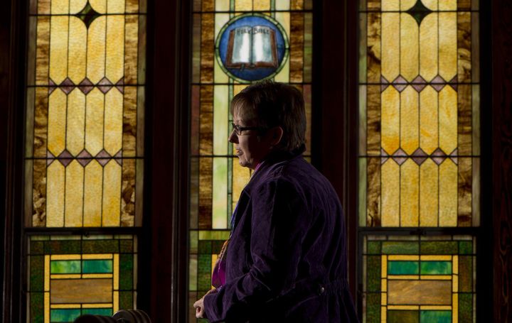 Meyer will deliver her final sermon at her Kansas City church on Aug. 28.