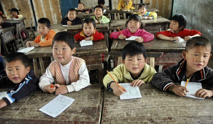 Nonprofit Creates Equitable Schools to Reform Rural Chinese Education ...