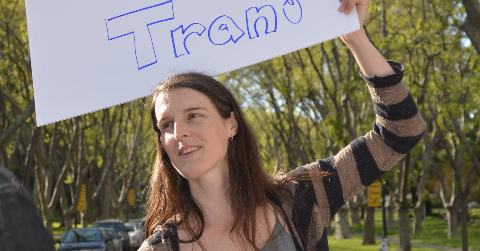 Erin Armstrong On How To Family Rejection As A Trans Woman HuffPost