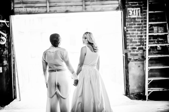 Photography: <a href="http://ntkphotography.com/" target="_blank" role="link" rel="nofollow" class=" js-entry-link cet-external-link" data-vars-item-name="Nick Kulyniak" data-vars-item-type="text" data-vars-unit-name="57b3dda3e4b014a587fbccff" data-vars-unit-type="buzz_body" data-vars-target-content-id="http://ntkphotography.com/" data-vars-target-content-type="url" data-vars-type="web_external_link" data-vars-subunit-name="article_body" data-vars-subunit-type="component" data-vars-position-in-subunit="44">Nick Kulyniak</a>, Hair and Makeup: <a href="http://www.muzmakeup.com/" target="_blank" role="link" rel="nofollow" class=" js-entry-link cet-external-link" data-vars-item-name="Jessica Fierro" data-vars-item-type="text" data-vars-unit-name="57b3dda3e4b014a587fbccff" data-vars-unit-type="buzz_body" data-vars-target-content-id="http://www.muzmakeup.com/" data-vars-target-content-type="url" data-vars-type="web_external_link" data-vars-subunit-name="article_body" data-vars-subunit-type="component" data-vars-position-in-subunit="45">Jessica Fierro</a>, Bridal Designer: <a href="http://www.sjcouture.com/" target="_blank" role="link" rel="nofollow" class=" js-entry-link cet-external-link" data-vars-item-name="Jeanne Hankerson" data-vars-item-type="text" data-vars-unit-name="57b3dda3e4b014a587fbccff" data-vars-unit-type="buzz_body" data-vars-target-content-id="http://www.sjcouture.com/" data-vars-target-content-type="url" data-vars-type="web_external_link" data-vars-subunit-name="article_body" data-vars-subunit-type="component" data-vars-position-in-subunit="46">Jeanne Hankerson</a>, Stylist: <a href="http://www.ristyleconsulting.com/" target="_blank" role="link" rel="nofollow" class=" js-entry-link cet-external-link" data-vars-item-name="Risa Kostis" data-vars-item-type="text" data-vars-unit-name="57b3dda3e4b014a587fbccff" data-vars-unit-type="buzz_body" data-vars-target-content-id="http://www.ristyleconsulting.com/" data-vars-target-content-type="url" data-vars-type="web_external_link" data-vars-subunit-name="article_body" data-vars-subunit-type="component" data-vars-position-in-subunit="47">Risa Kostis</a>, Visual Creative Designer: <a href="http://www.waylacreative.com/" target="_blank" role="link" rel="nofollow" class=" js-entry-link cet-external-link" data-vars-item-name="Kenny Lange" data-vars-item-type="text" data-vars-unit-name="57b3dda3e4b014a587fbccff" data-vars-unit-type="buzz_body" data-vars-target-content-id="http://www.waylacreative.com/" data-vars-target-content-type="url" data-vars-type="web_external_link" data-vars-subunit-name="article_body" data-vars-subunit-type="component" data-vars-position-in-subunit="48">Kenny Lange</a> Jewelry and Accessories: Vintage Fashion Inc.