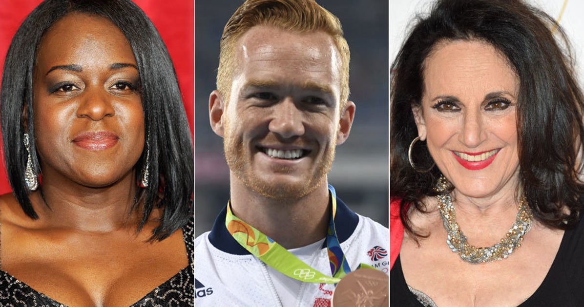 ‘Strictly Come Dancing’ 2016 Full Line-Up Confirmed As Greg Rutherford, Lesley Joseph And Tameka Empson Are Revealed As Final... 