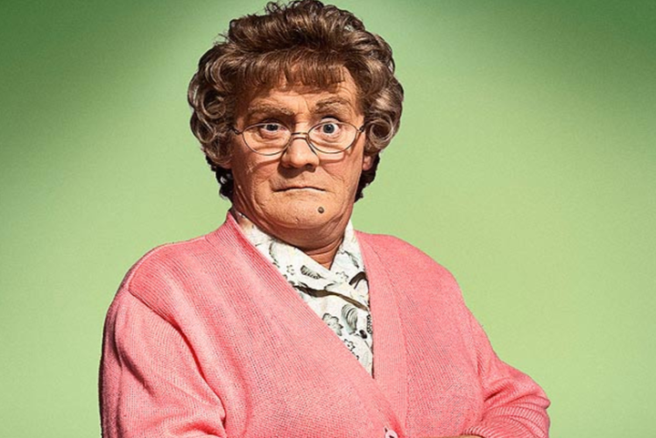 'Mrs Brown's Boys' is definitely not everyone's cup of tea