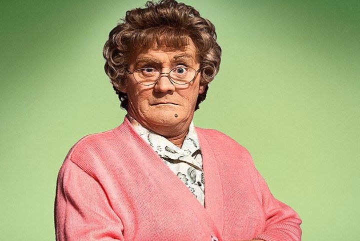 Mrs Brown has landed her own Saturday night show