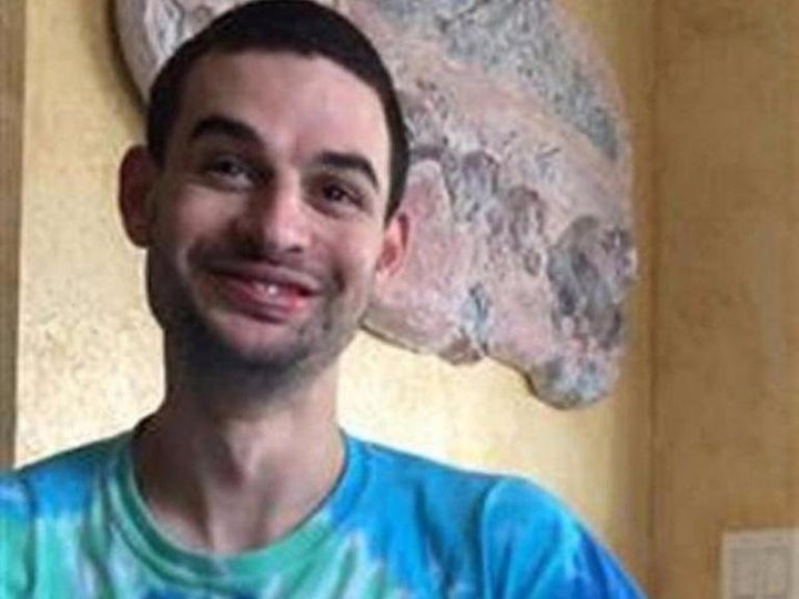 <strong>Daniel Harris was shot dead on Thursday evening just yards from his home </strong>