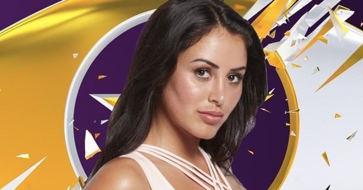 Celebrity Big Brother Marnie Simpson Performs Sex Act On A Banana And Viewers Can Not Deal