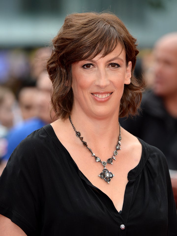 Miranda Hart pulled out of the 'Up Pompeii' remake