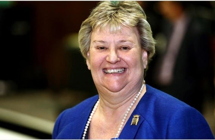 Heather Wheeler, the MP for South Derbyshire, sparked outrage with her 'tongue-in-cheek' post