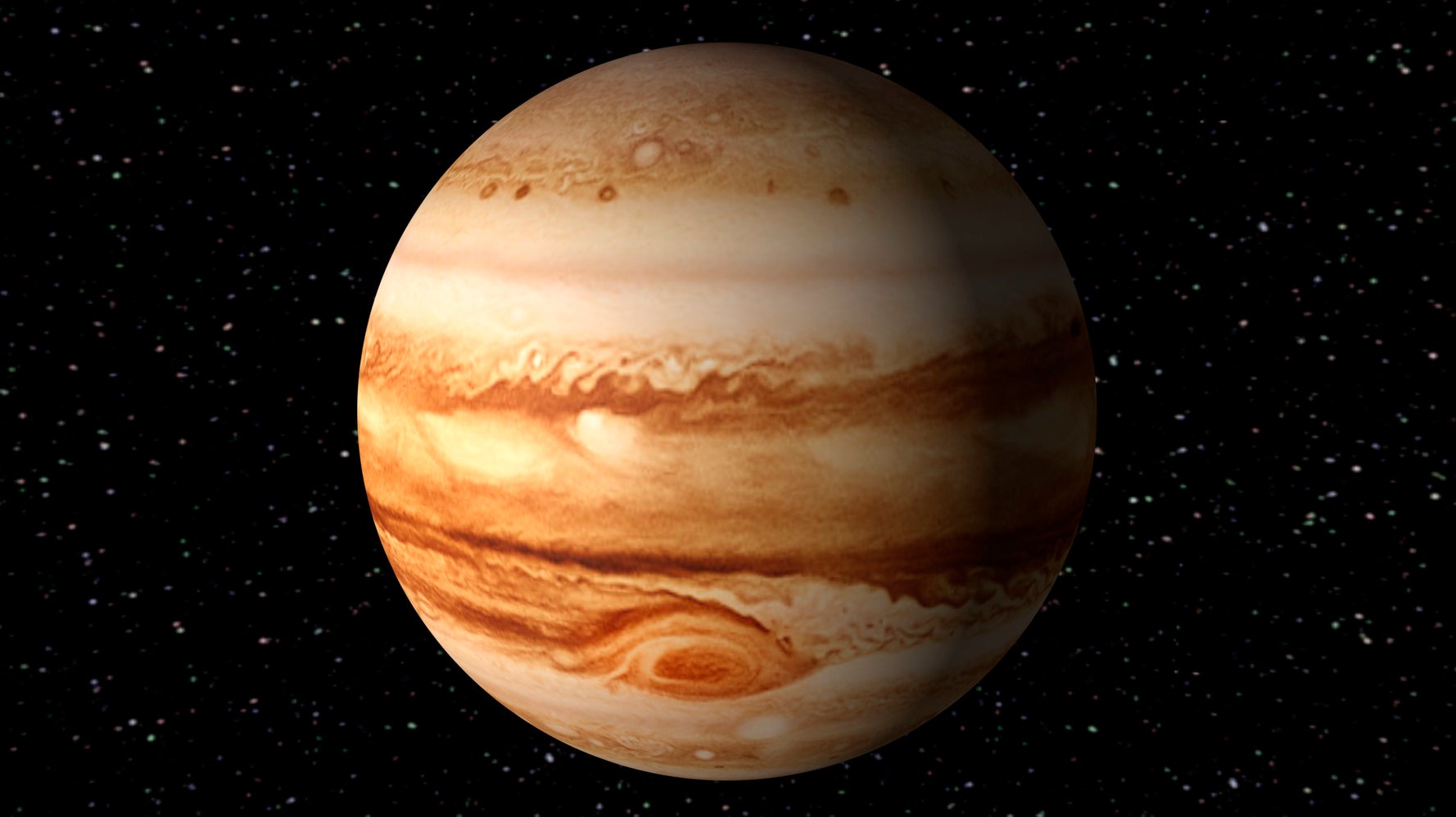 This Gas Giant Is Nearly Twice The Size Of Jupiter And It's Still