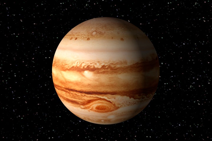 The inflated planets are named "hot Jupiters" after the largest of our gas giants. 