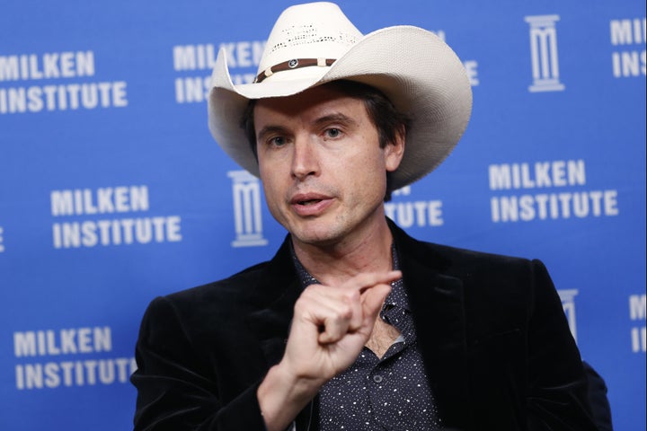 South African-born Elon Musk splits his time between Los Angeles and San Francisco. His younger brother, Kimbal, prefers life