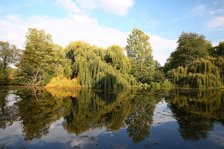 <strong>Silsoe is a picturesque Bedfordshire village with a population of 1,729, according to a 2001 Census (file picture)</strong>