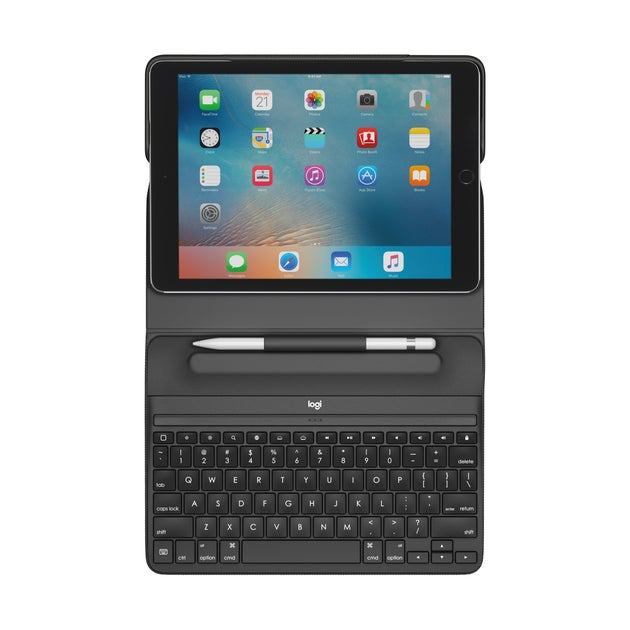 Logitech CREATE Keyboard For iPad Pro Review HuffPost UK
