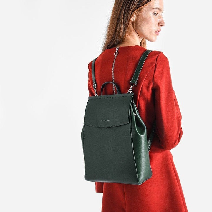 Two Way Backpack Charles And Keith Two Way Backpack Charles And