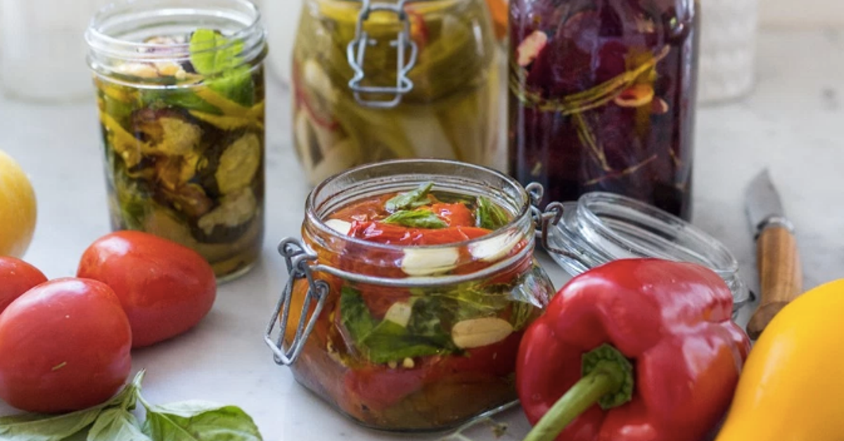 The Best Way To Preserve Your Vegetables HuffPost Food & Drink