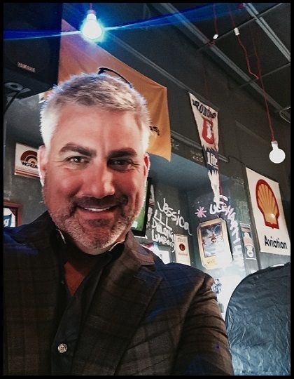 Taylor Hicks returns to TV hosting his own Food & Travel show on INSP on Oct. 21. #StatePlateTV