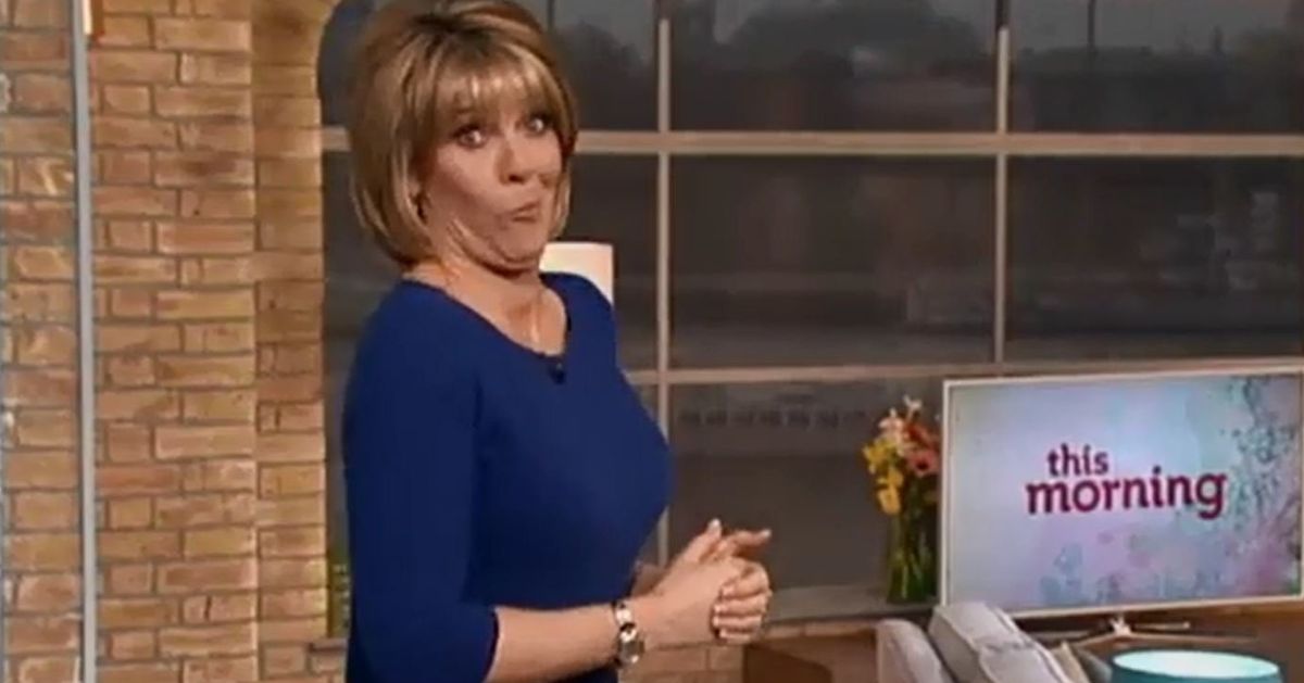 29 Times Ruth Langsford Was The Flawless Queen We Didnt Deserve 