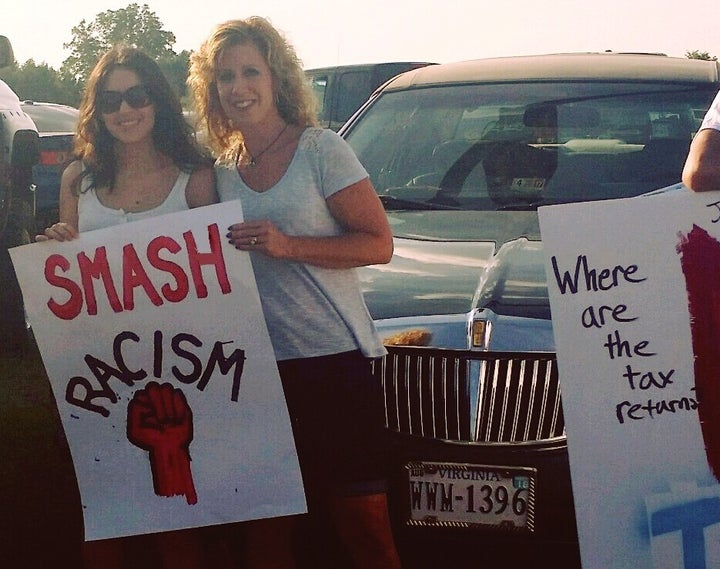 Ashley Sosa and Becky Sosa