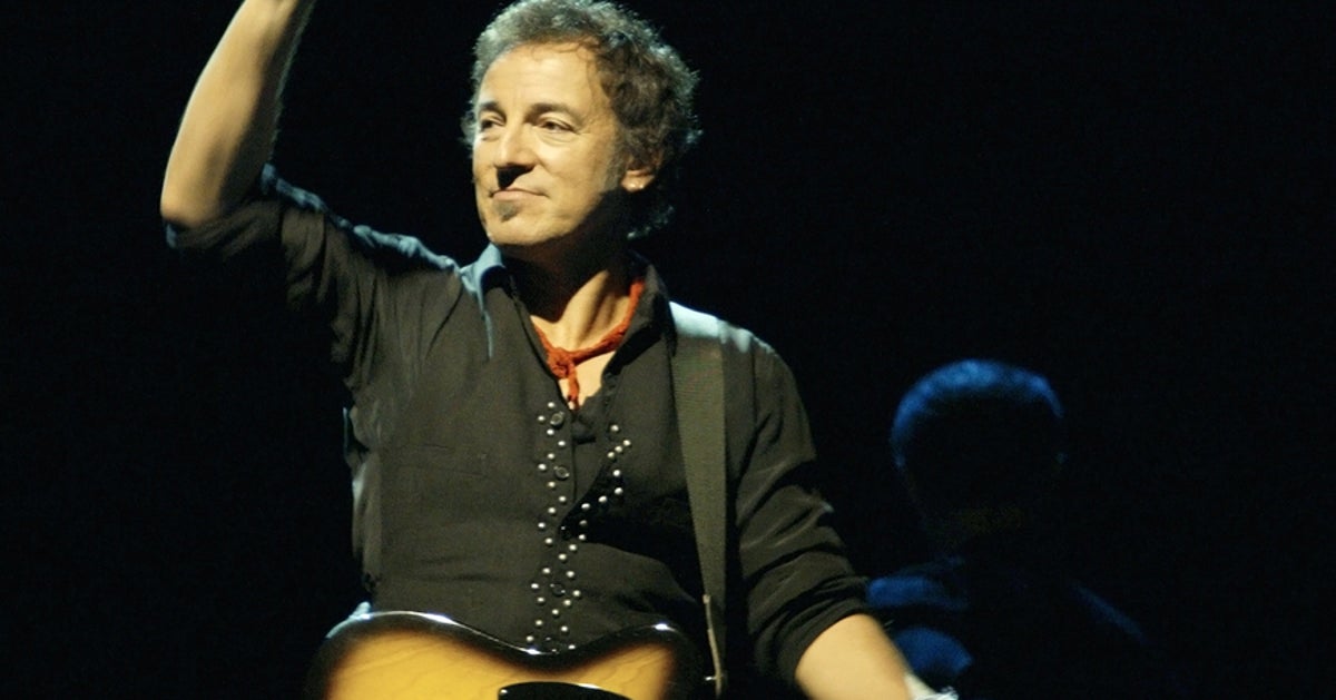 Four Years After The Wrecking Ball, Bruce Is Back...And So Am I ...