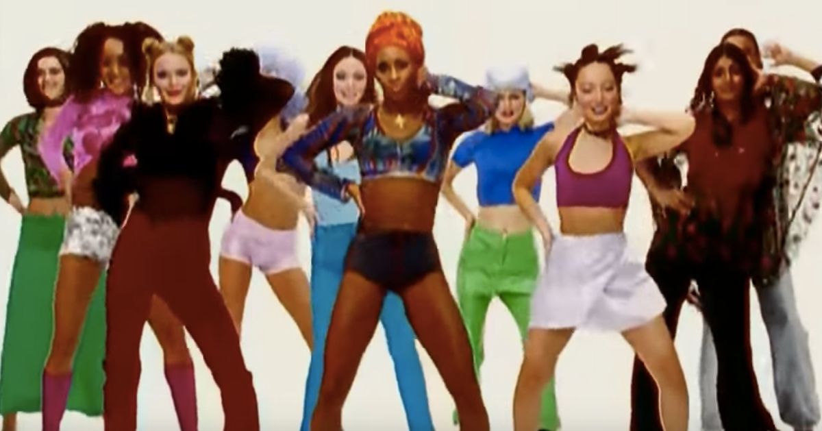 How The 'Macarena' Music Video Helped Shape An Iconic '90s Dance | HuffPost  Entertainment