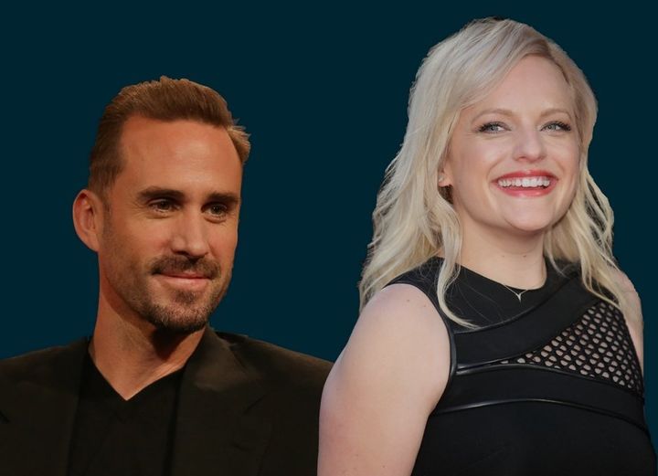 Joseph Fiennes and Elisabeth Moss will costar in the upcoming Hulu adaptation of Margaret Atwood's <em>The Handmaid's Tale</em>.