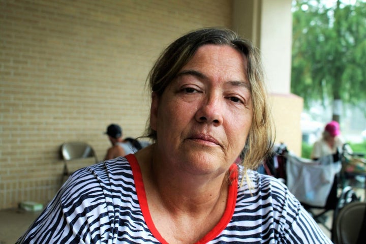 Johnnie Bell Allen looks at all her family has lost and wonders if they should leave Louisiana.