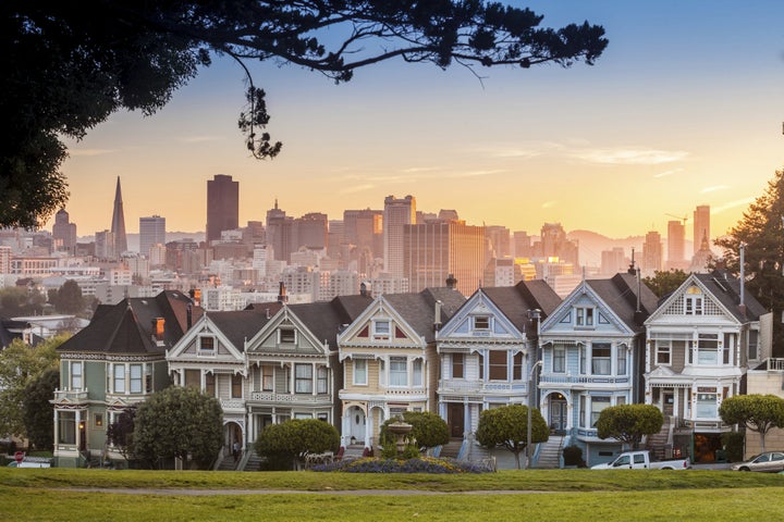 In San Francisco, a household income of $150,000 still isn't enough to afford the median home price. 