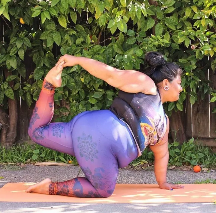 Body Positivity And Diversity In Yoga