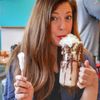 Brittany Kulick - Chief wanderer, dessert eater and travel blogger at thesweetwanderlust.com