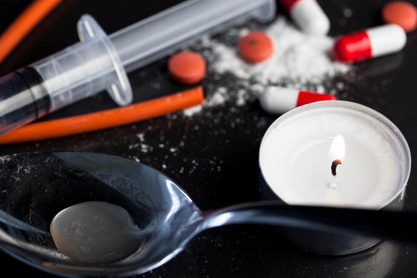 Smoking heroin led Jake to snorting it and within a year’s time he was injecting it.