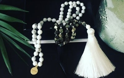 My Mala Beads Changed My Life. I've always been fascinated by mala…, by  Gillian M