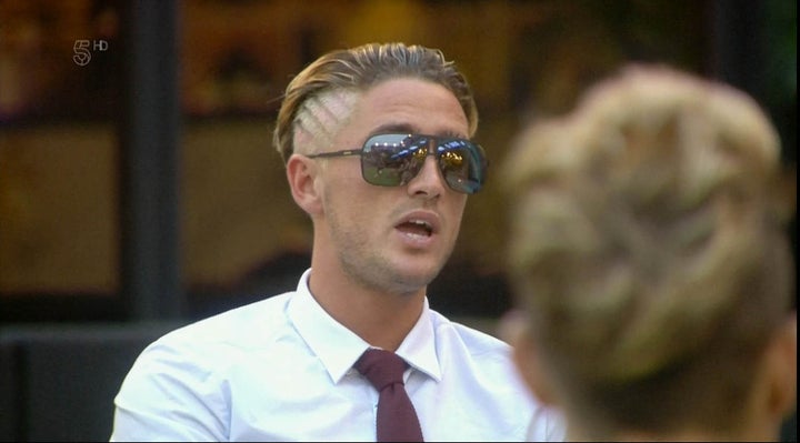 <strong>'CBB' bosses have been accused of fixing the show in favour of Bear</strong>