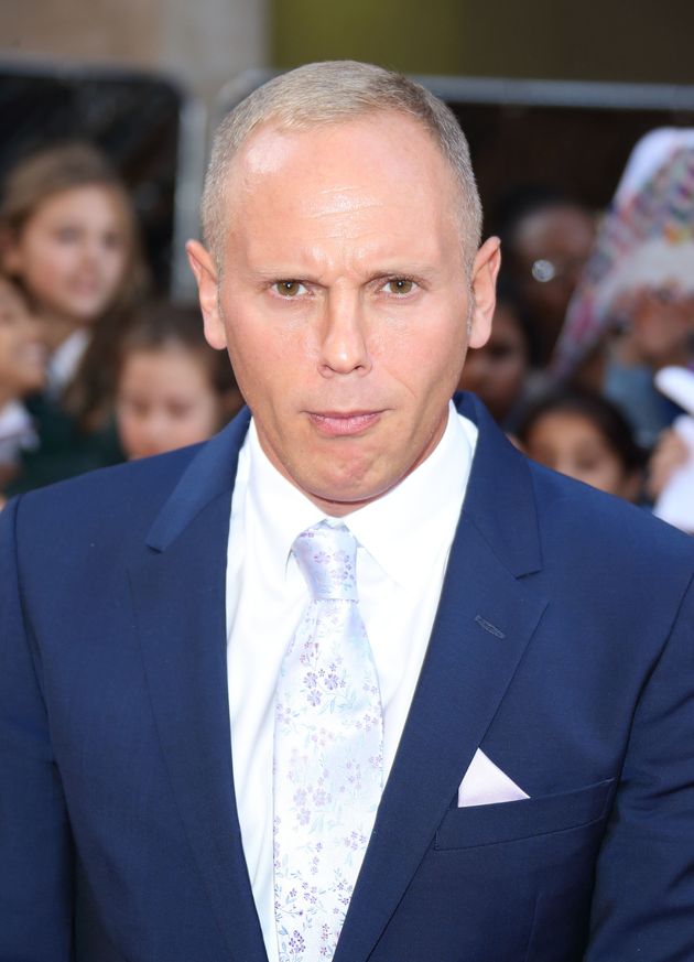 Judge Rinder Is Already Laying Into His 'Strictly Come Dancing' Competitors | HuffPost UK