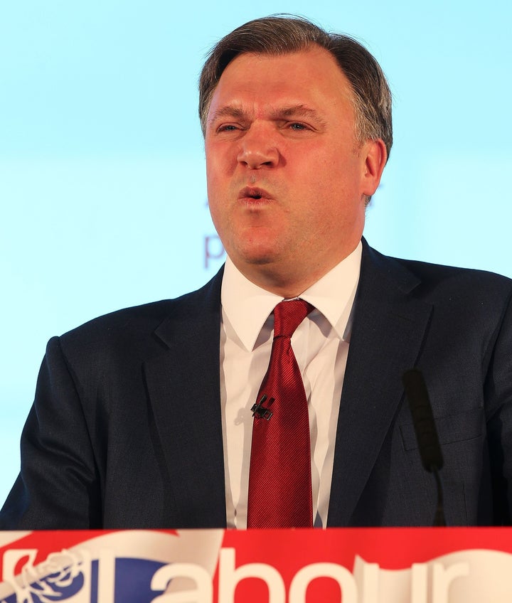 Ed Balls