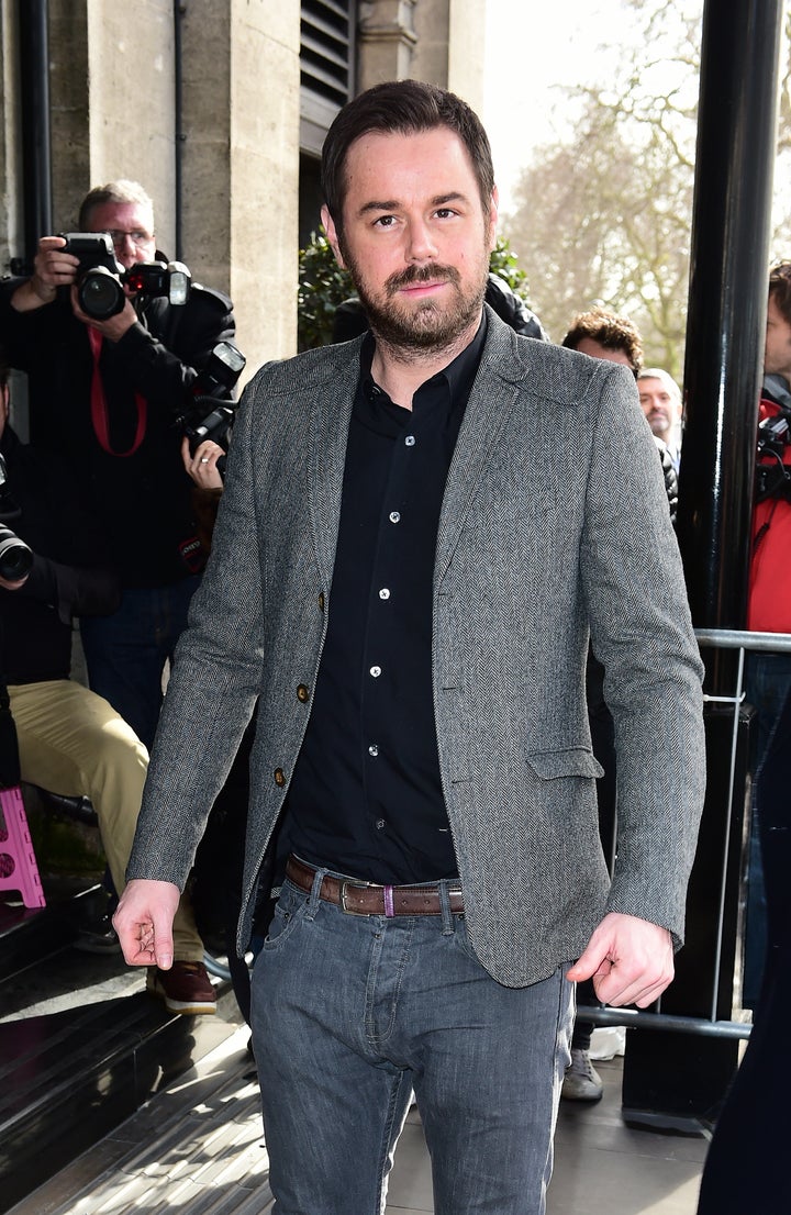 Danny Dyer