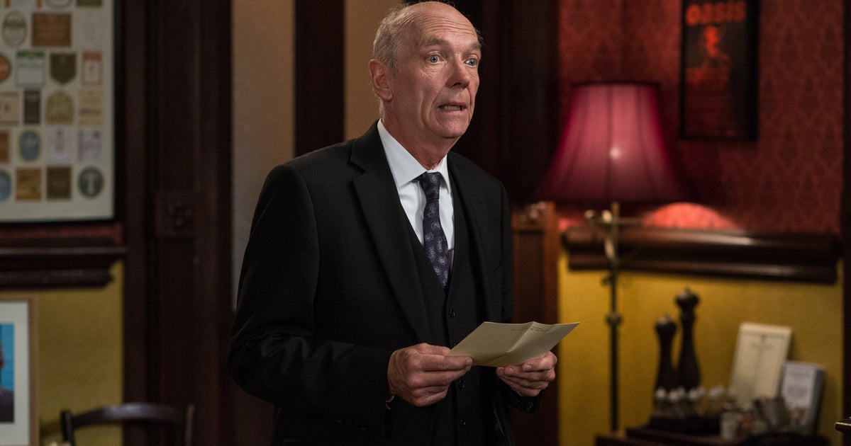 ‘EastEnders’ Spoilers Paul Coker’s Funeral Set To Be As Emotional As