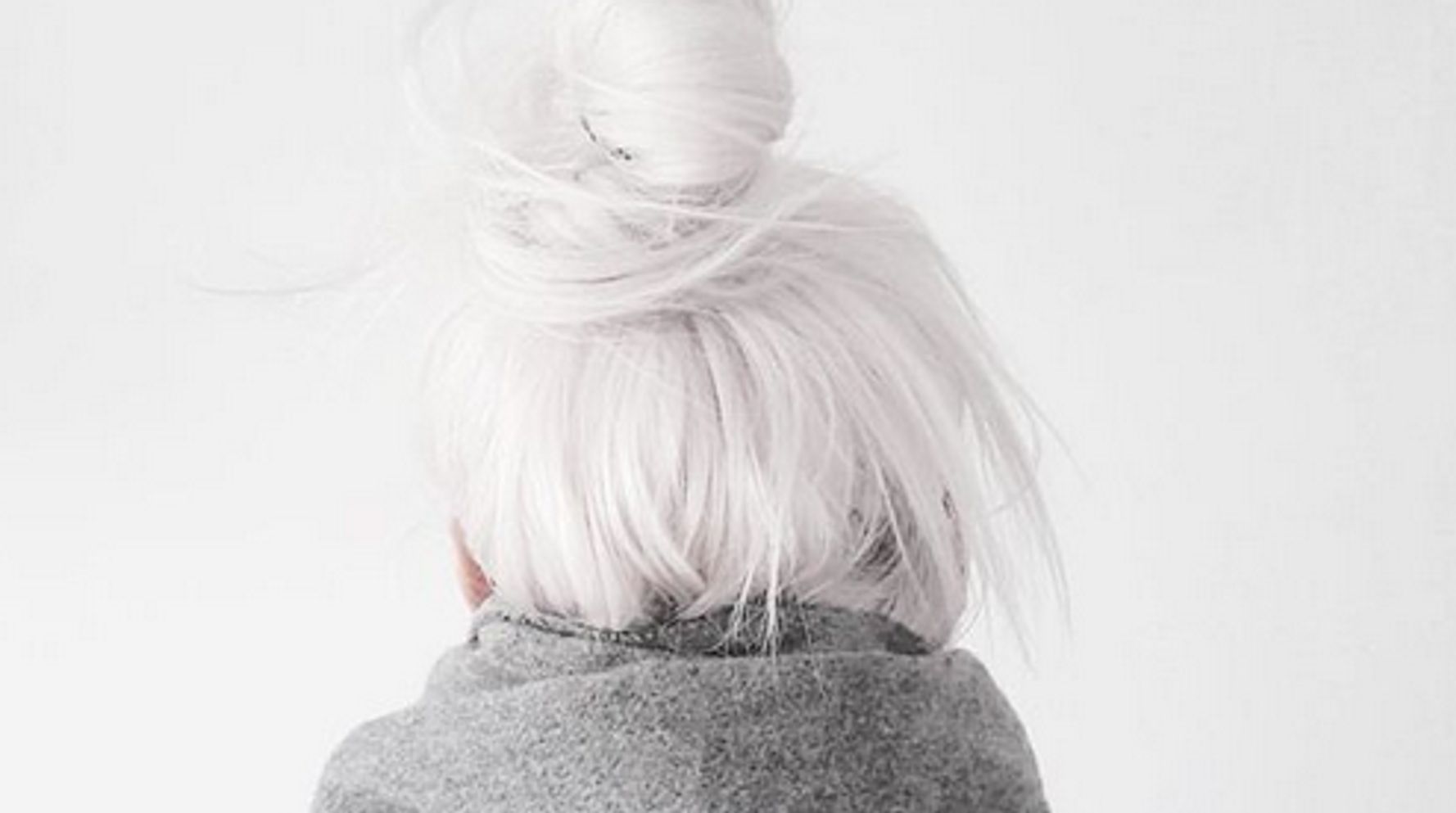 12 Amazing Ways To Style White Hair | HuffPost UK Style