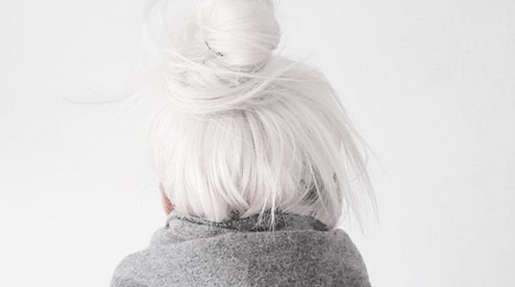 12 Amazing Ways To Style White Hair | HuffPost UK Style 12 Amazing Ways To Style White Hair | HuffPost UK Style
