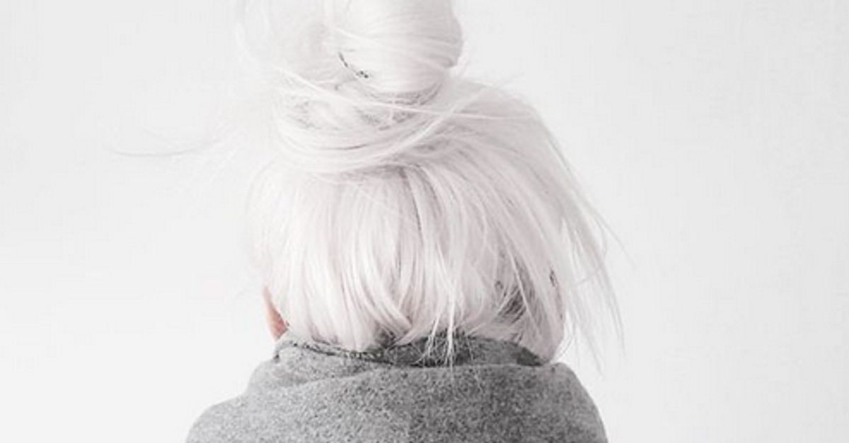 12 Amazing Ways To Style White Hair | HuffPost UK Style