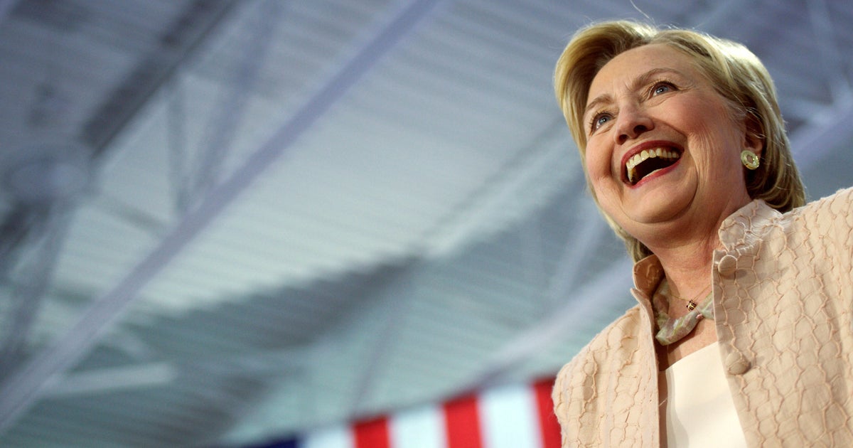 Hillary Clinton Leads Donald Trump By 12 Points In New Poll | HuffPost ...