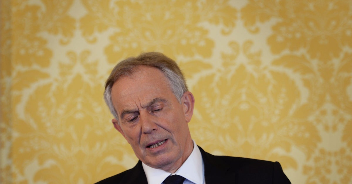 Tony Blair: My Type Of Politics Might Have Had Its Day | HuffPost UK