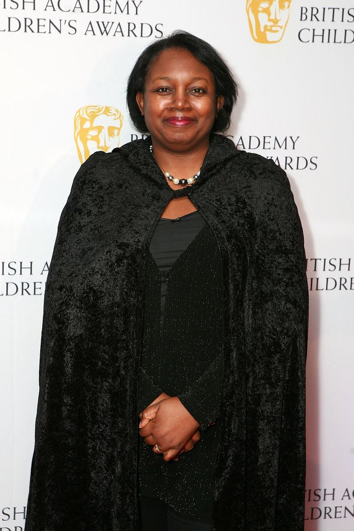 Malorie served as Children's Laureate from 2013 to 2015 