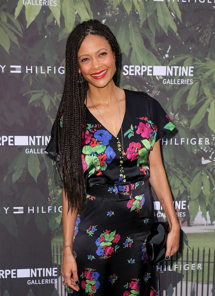 Thandie Newton