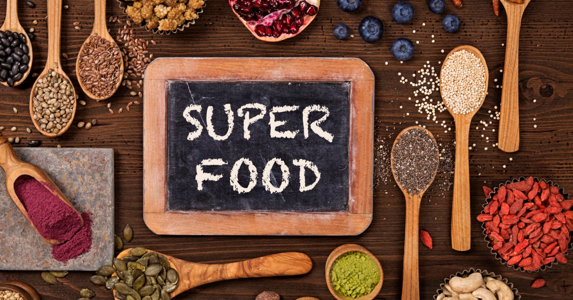 Superfoods That Aren't That Great For The Earth's Health HuffPost