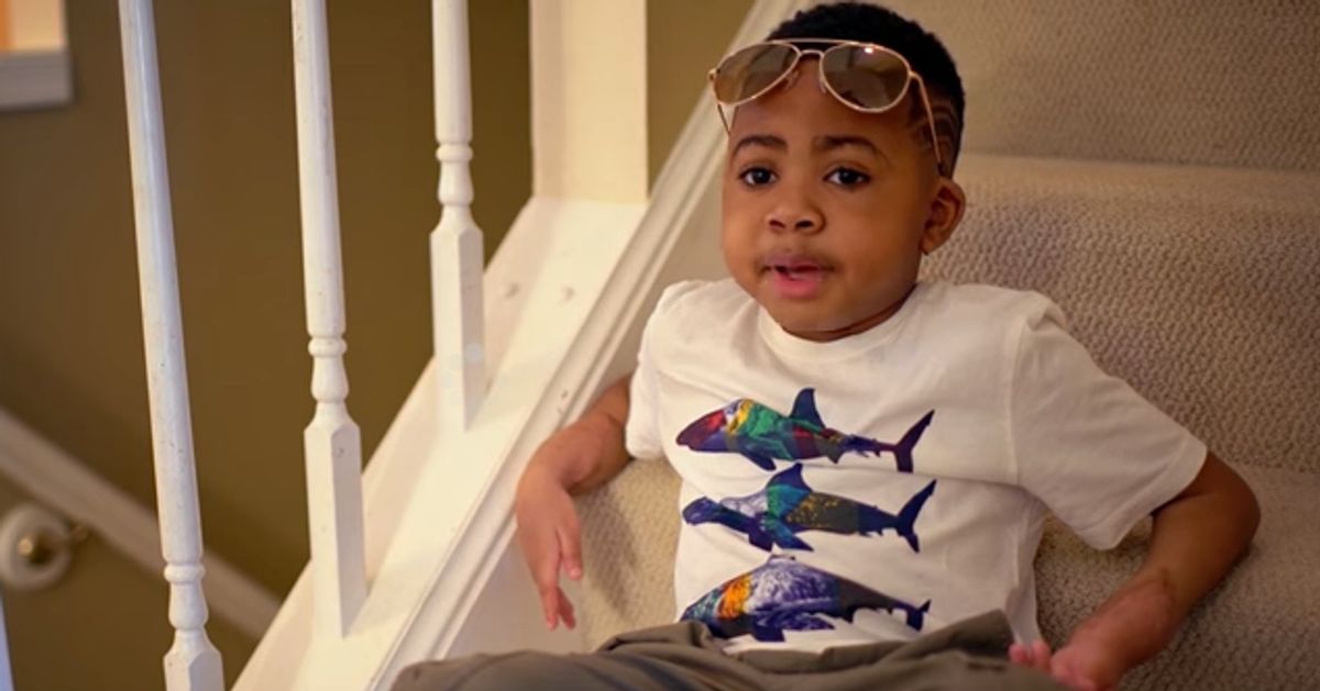 Zion Harvey, The First Child To Receive A Double Hand Transplant, Can