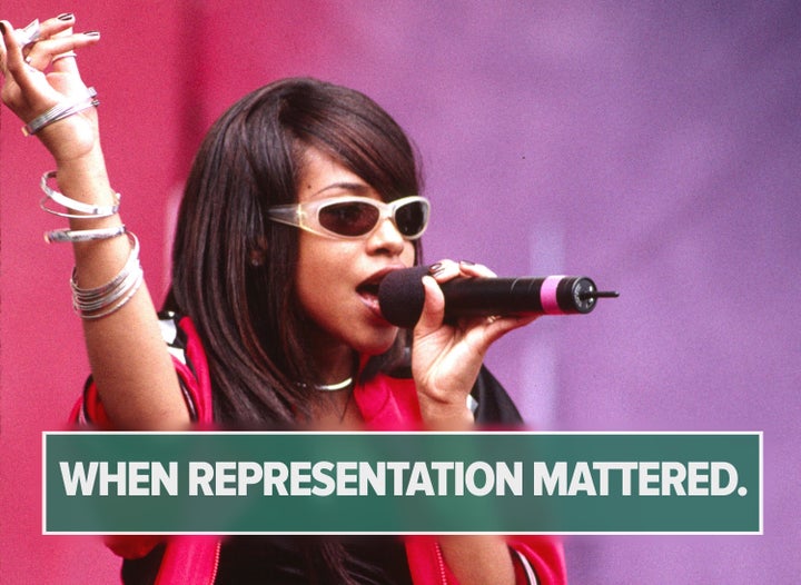 How Aaliyah Helped Me Love Myself More As A Black Woman Huffpost 