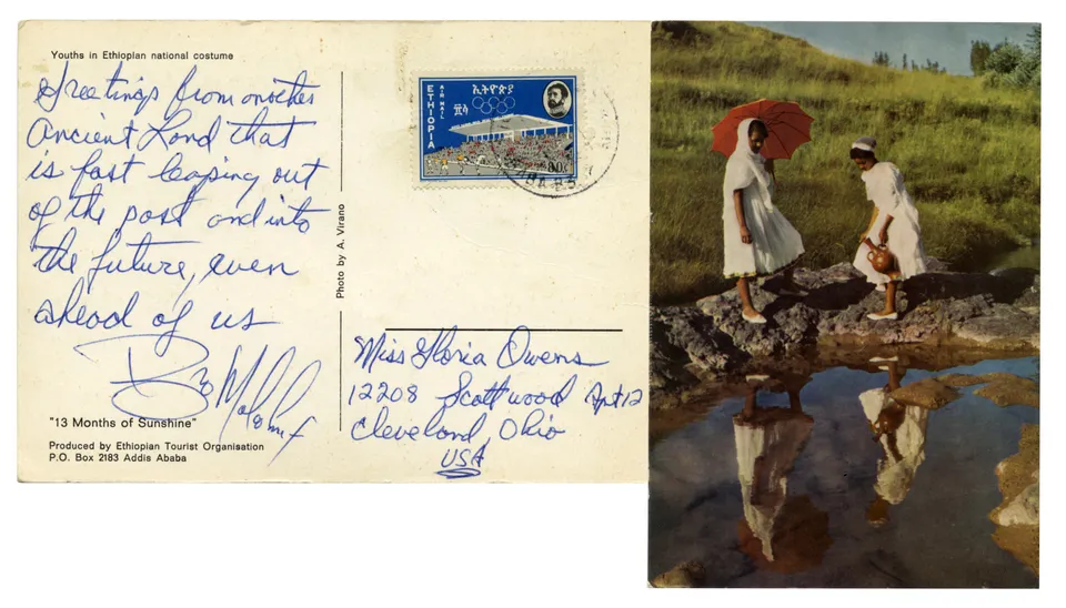 16 Rare Postcards Written By Malcolm X Could Be Yours | HuffPost 